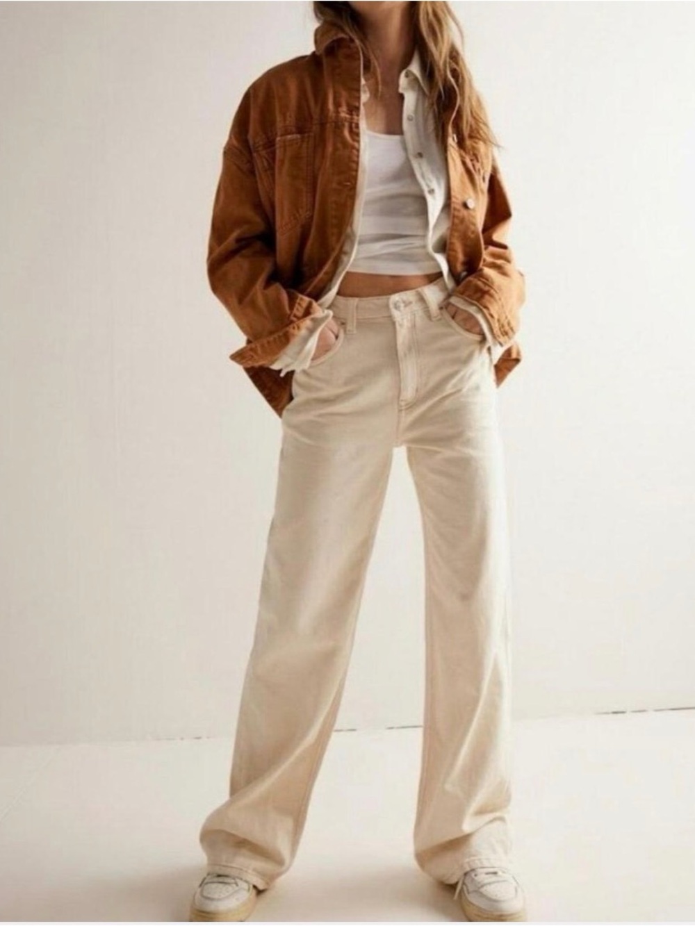 We The Free- Tinsley HR Straight Leg size 32!